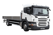 Van Hire Reigate - 7.5 Tonne Dropside Truck - Truck hire Reigate