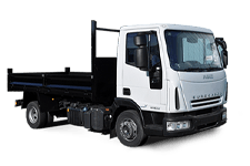 Van Hire Reigate - 7.5 Tonne Tipper Truck - Truck hire Reigate