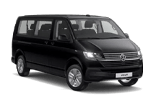 Van Hire Reigate - 9 Seater Manual - Minibus hire Reigate