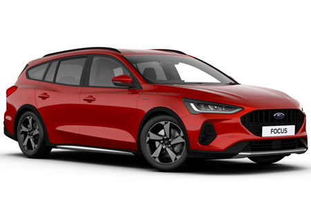 Van Hire Reigate - Focus Estate - car hire Reigate