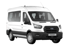 Van Hire Reigate - Ford Minibus 12 Seater - Minibus hire Reigate
