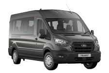 Van Hire Reigate - Ford Minibus 15 Seater - Minibus hire Reigate