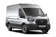 Van Hire Reigate - Ford Transit LWB - Van hire Reigate