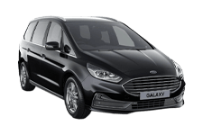 Van Hire Reigate - Galaxy 7 Seater Manual - Minibus hire Reigate