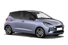 Van Hire Reigate - Hyundai i10 Auto - car hire Reigate