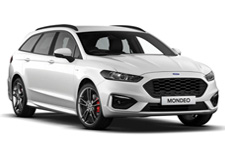 Van Hire Reigate - Mondeo Estate - car hire Reigate