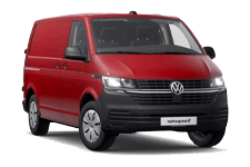 Van Hire Reigate - VW Transporter Automatic - Van hire Reigate